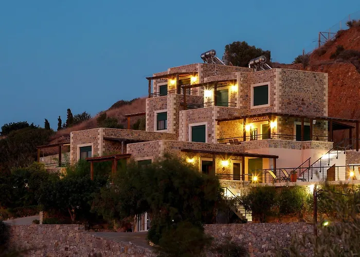 Roussa Village