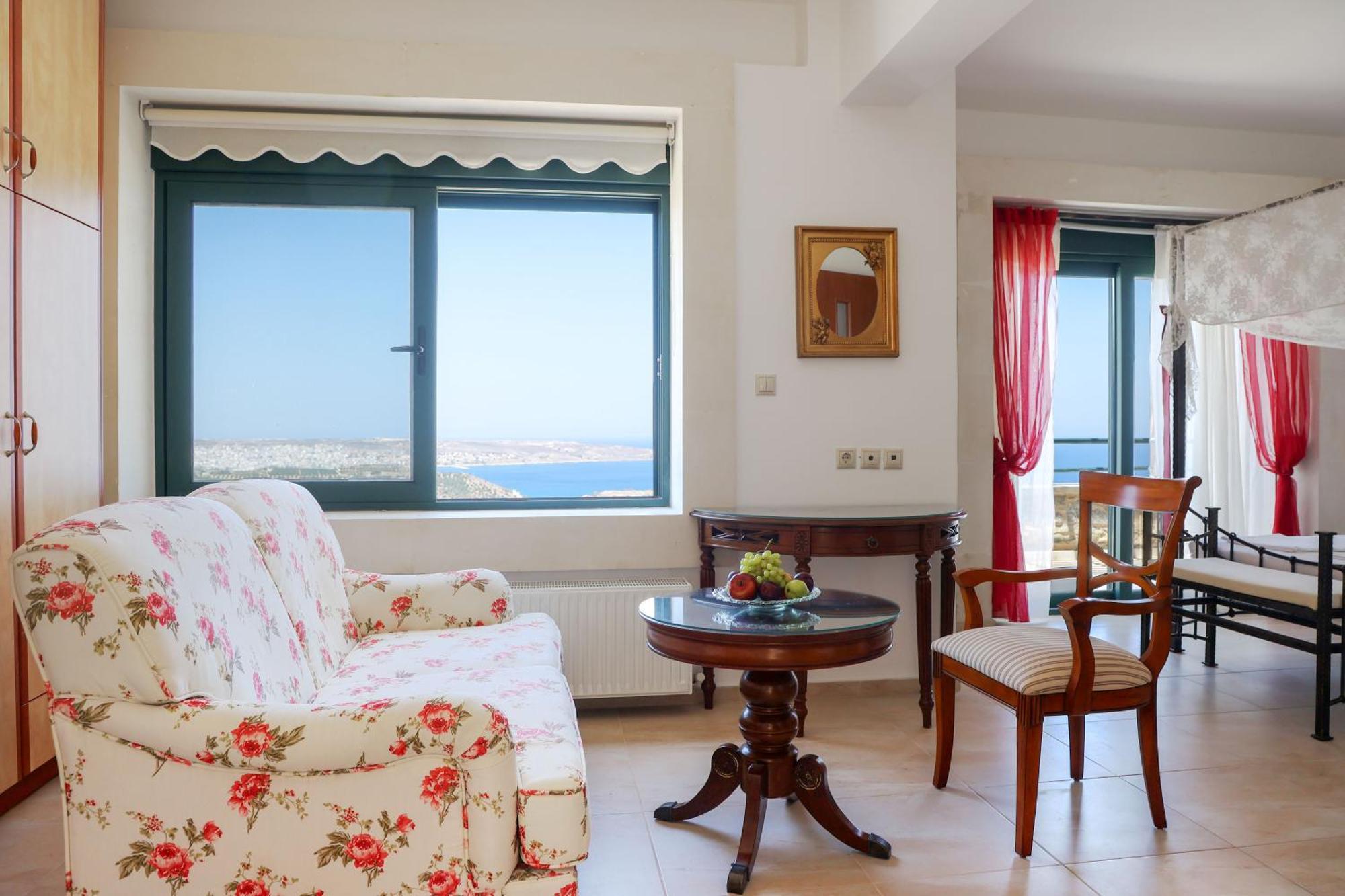 Roussa Village Villa Sitia