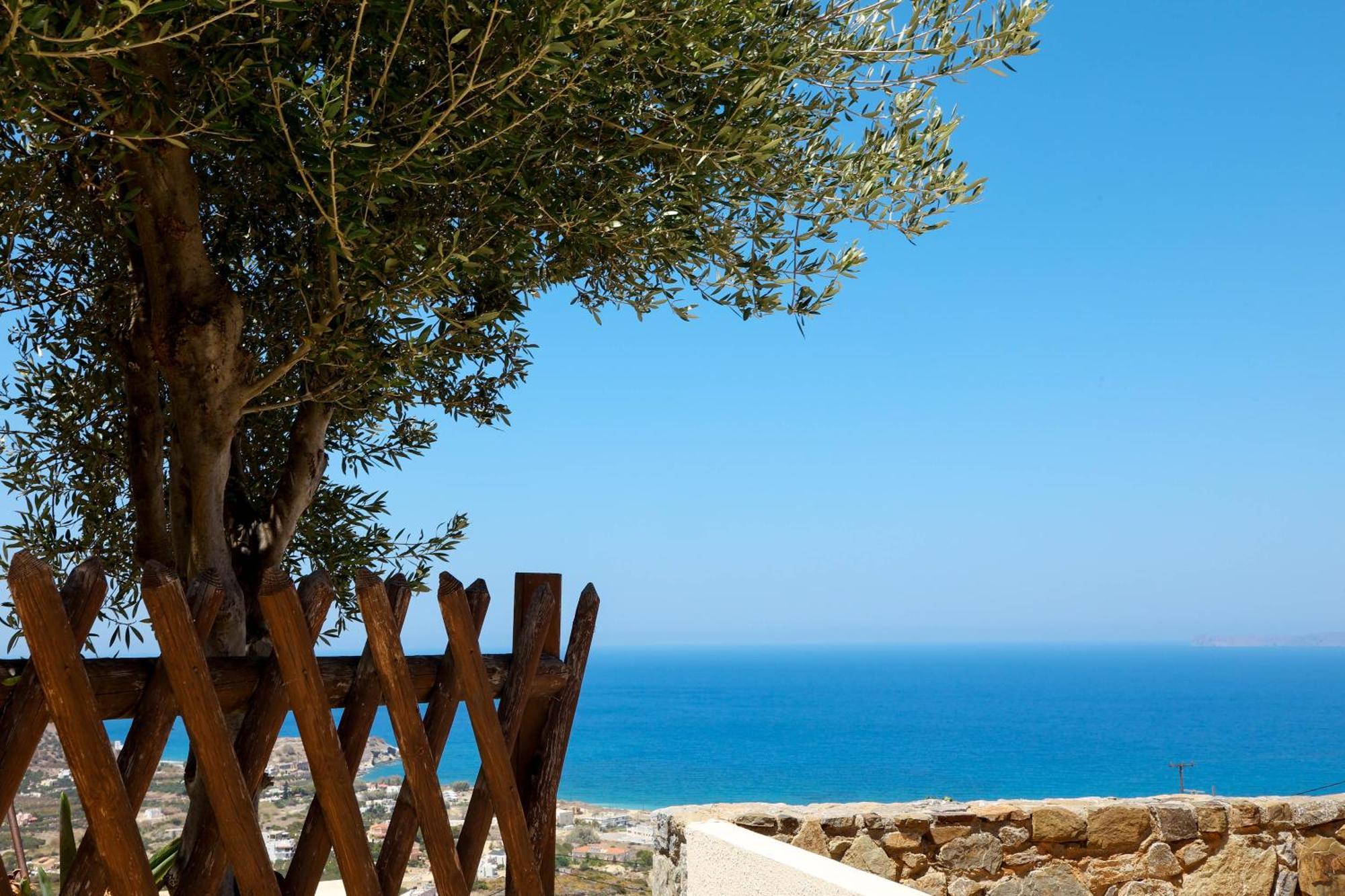 Roussa Village Villa *